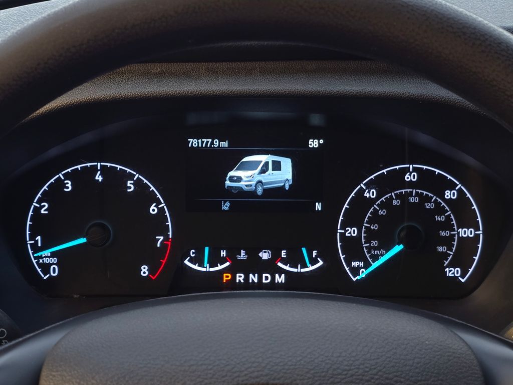 2021 Ford Transit-350 Base Concord NC