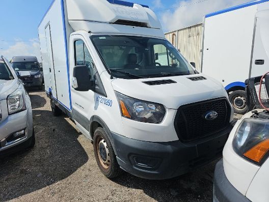 2021 Ford Transit-350 Cab Chassis REFRIDGE UNIT