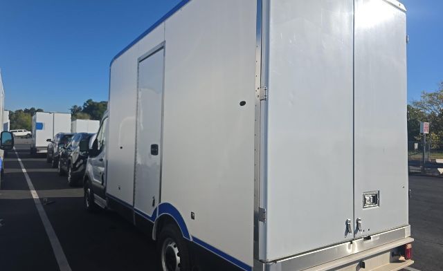 2021 Ford Transit-350 Cab Chassis REFRIDGE UNIT Charlotte NC