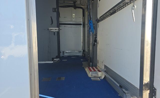 2021 Ford Transit-350 Cab Chassis REFRIDGE UNIT Charlotte NC