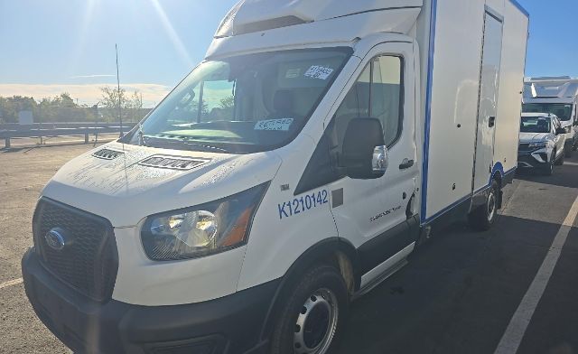 2021 Ford Transit-350 Cab Chassis REFRIDGE UNIT