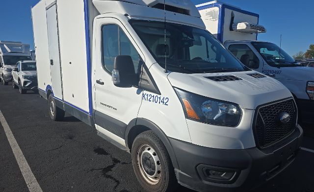 2021 Ford Transit-350 Cab Chassis REFRIDGE UNIT
