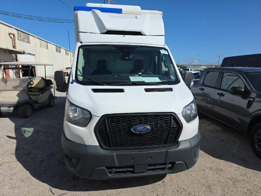 2021 Ford Transit-350 Cab Chassis REFRIDGE UNIT Charlotte NC