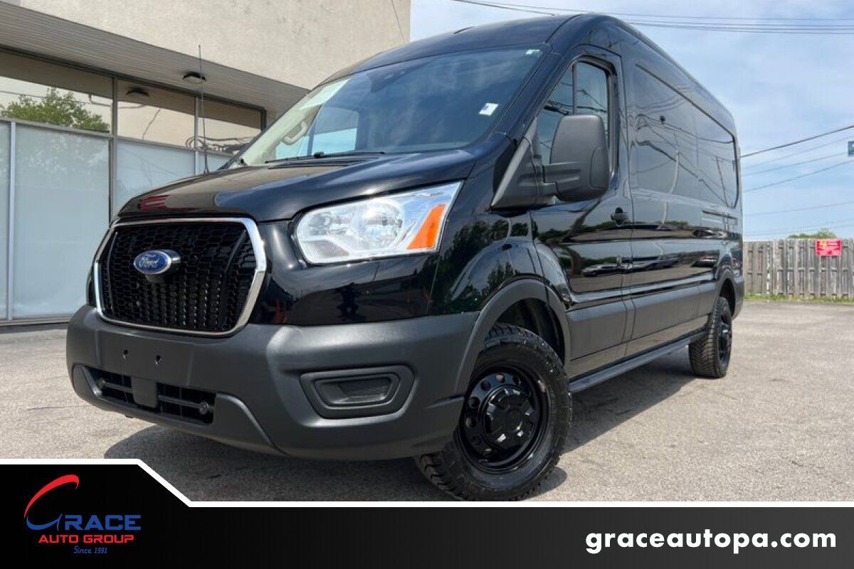 Used 2021 Ford Transit 350 in Morrisville PA