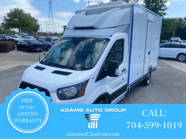 2021 Ford Transit 350 REFRIDGE UNIT
