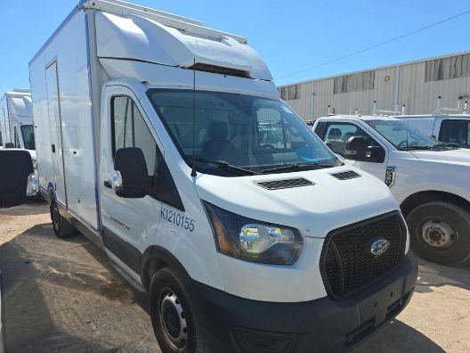 2021 Ford Transit 350 REFRIDGE UNIT Charlotte NC