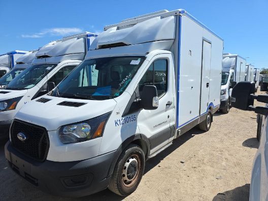 2021 Ford Transit 350 REFRIDGE UNIT