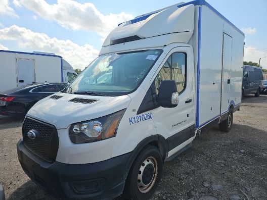 2021 Ford Transit 350 REFRIDGE UNIT