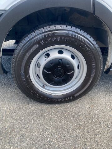 2021 Ford Transit 350 REFRIDGE UNIT Charlotte NC