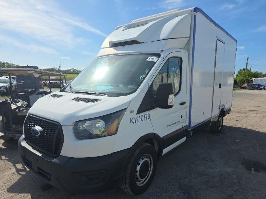 2021 Ford Transit 350 REFRIDGE UNIT