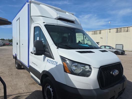 2021 Ford Transit 350 REFRIDGE UNIT