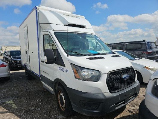 2021 Ford Transit 350 REFRIDGE UNIT Charlotte NC