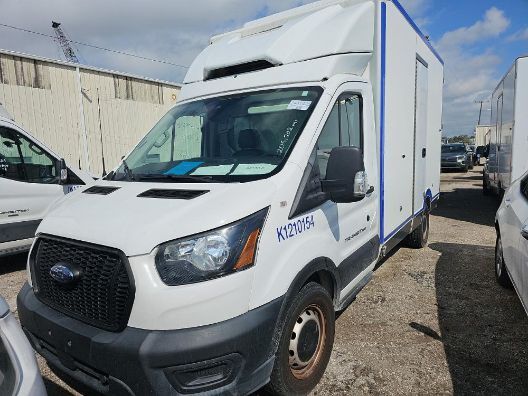 2021 Ford Transit 350 REFRIDGE UNIT
