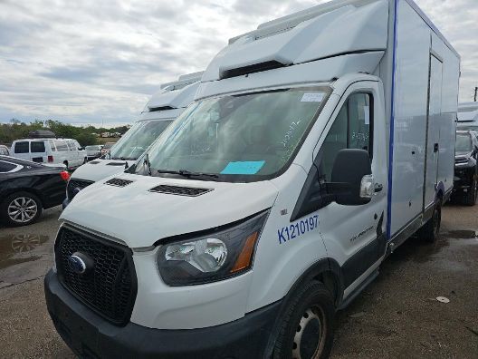 2021 Ford Transit 350 REFRIDGE UNIT
