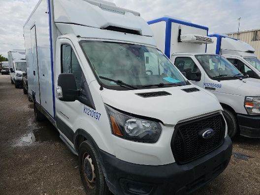 2021 Ford Transit 350 REFRIDGE UNIT