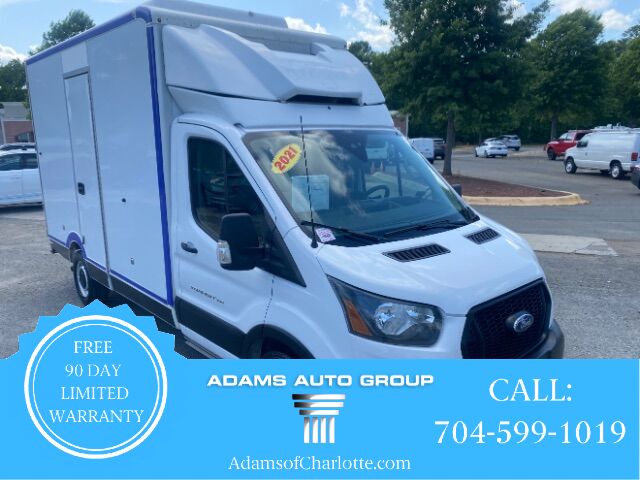 2021 Ford Transit 350 REFRIDGE UNIT
