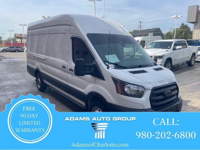 2021 Ford Transit 350 T350 HR AWD RARE!!!