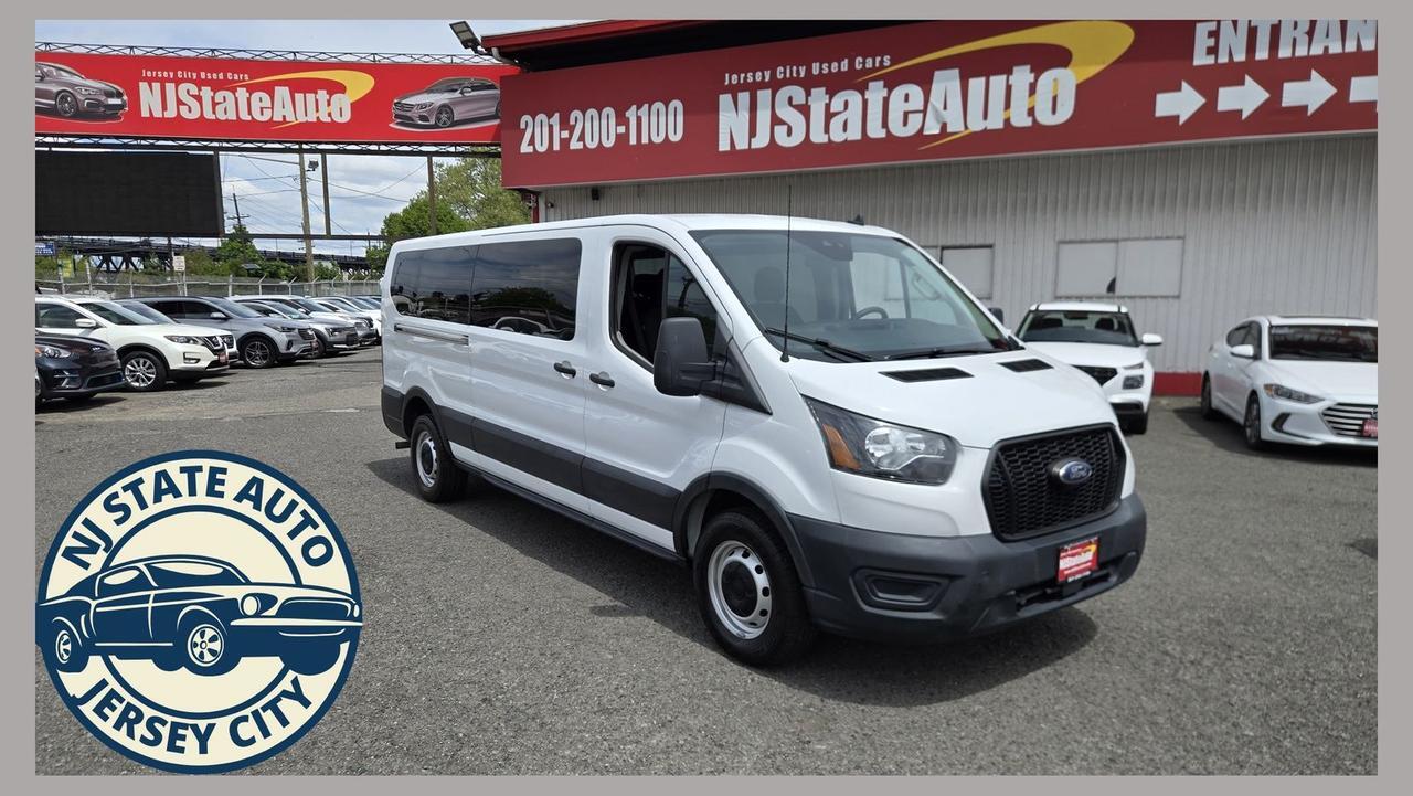 2021 Ford Transit-350 Jersey City, NJ