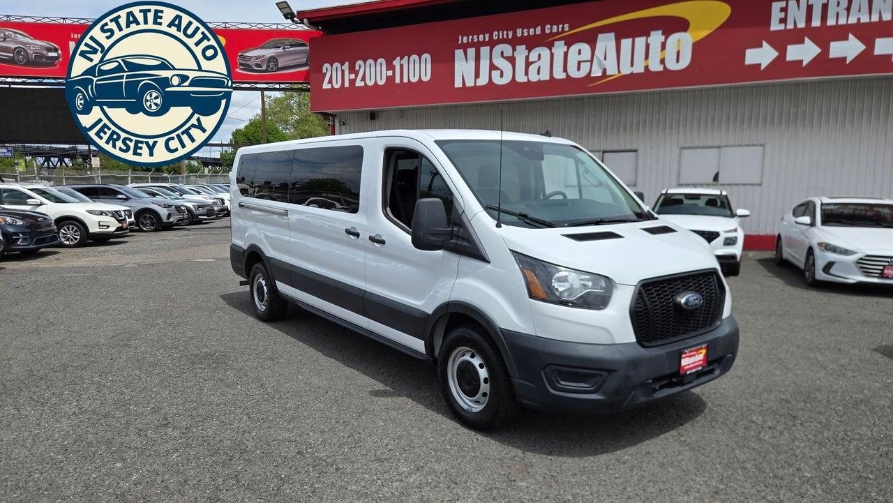 2021 Ford Transit-350