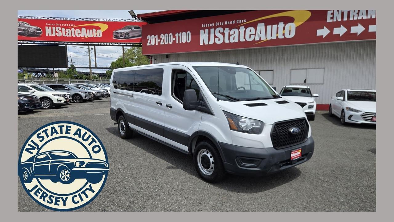2021 Ford Transit-350 Jersey City, NJ