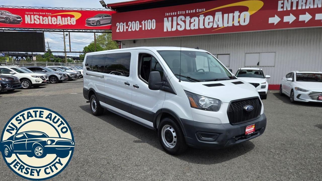 Ford Transit-350 Jersey City, NJ