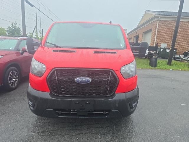 2021 Ford Transit 350 XL w/RH Sliding Door Low Roof 148.0 WB Dallas NC