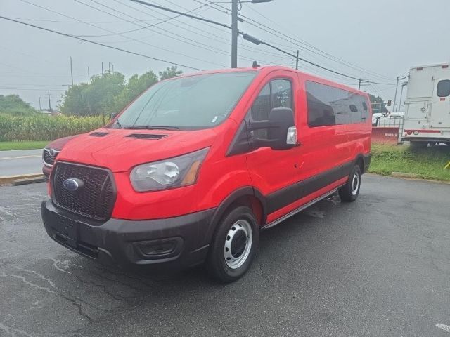2021 Ford Transit 350 XL w/RH Sliding Door Low Roof 148.0 WB Dallas NC