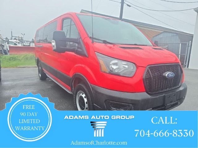 2021 Ford Transit 350 XL w/RH Sliding Door Low Roof 148.0 WB