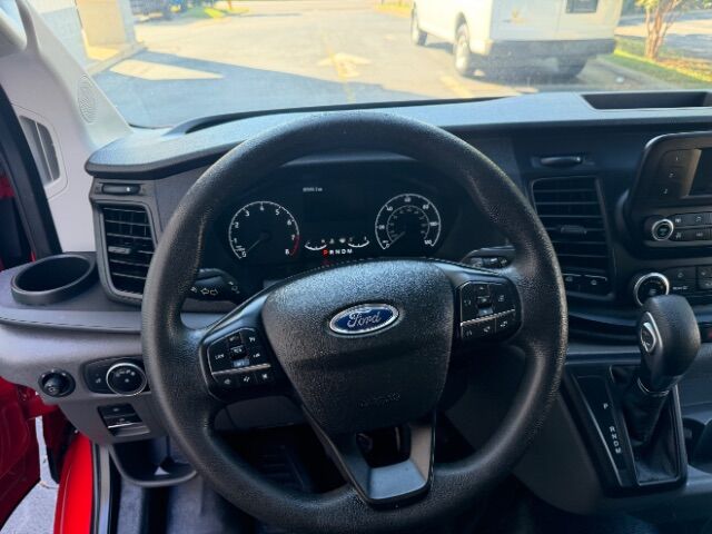 2021 Ford Transit 350 XL w/RH Sliding Door Low Roof 148.0 WB Dallas NC