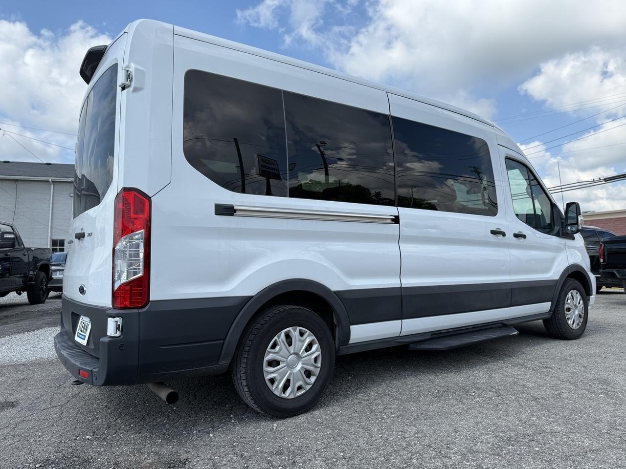 2021 Ford Transit-350 XLT Crestwood KY