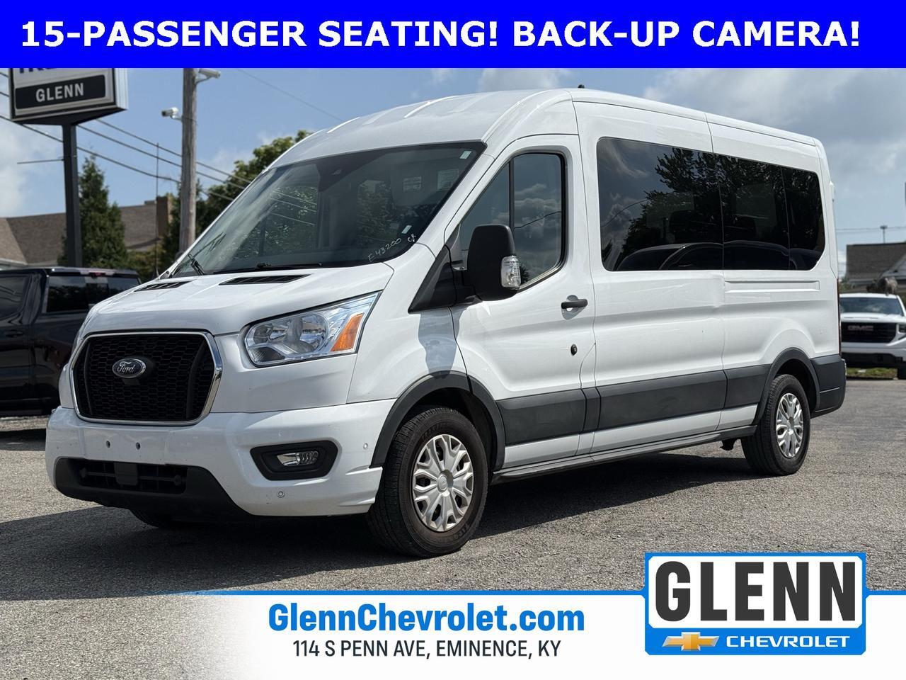 2021 Ford Transit-350 XLT Crestwood KY