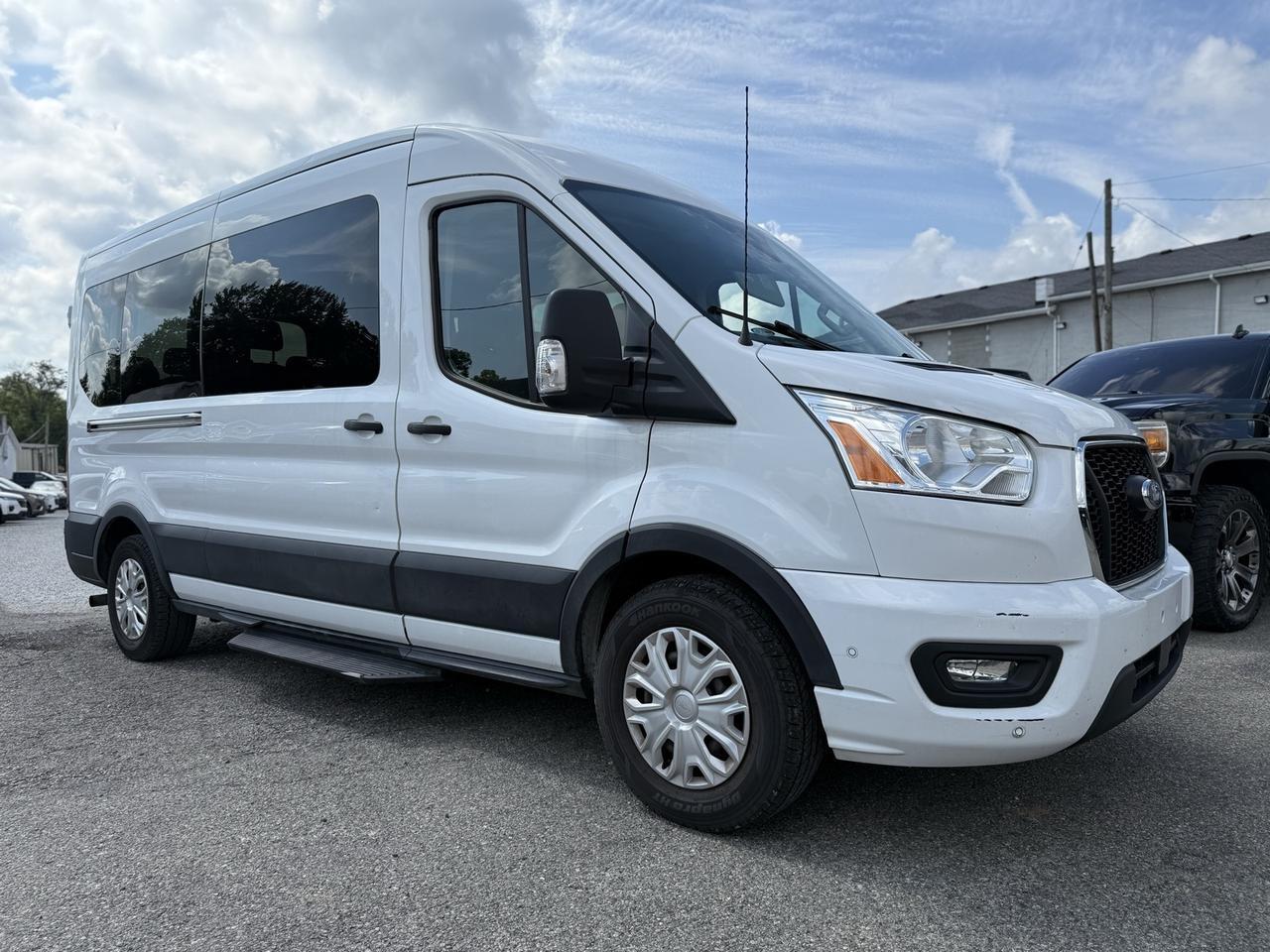 2021 Ford Transit-350 XLT Crestwood KY