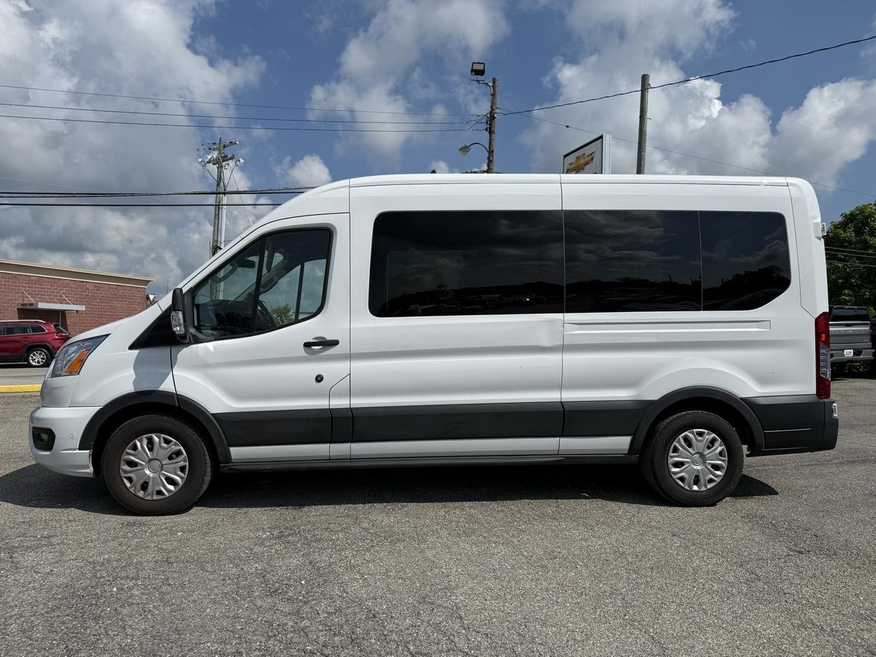 2021 Ford Transit-350 XLT Crestwood KY