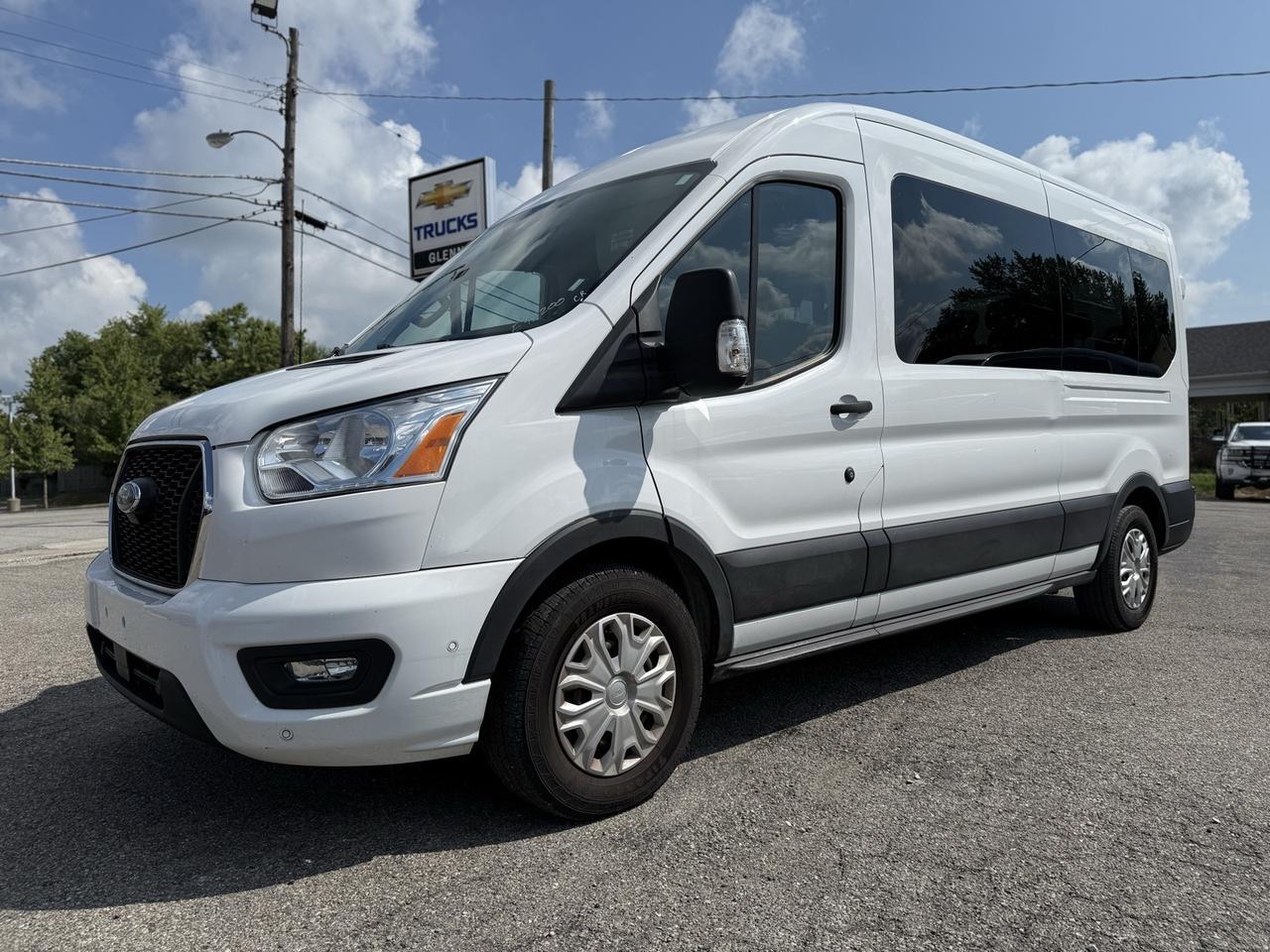 2021 Ford Transit-350 XLT Crestwood KY