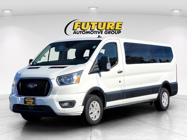 2021 Ford Transit-350 XLT Roseville CA