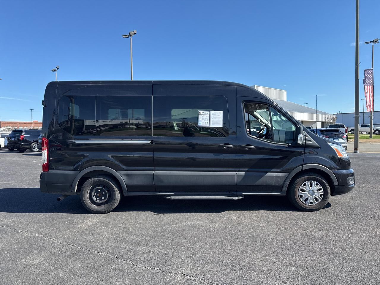 2021 Ford Transit-350 XLT Richmond VA