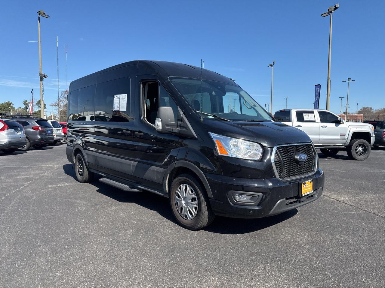 2021 Ford Transit-350 XLT Richmond VA