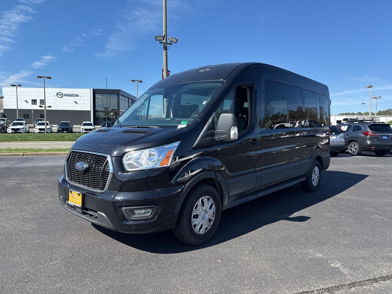 2021 Ford Transit-350 XLT Richmond VA