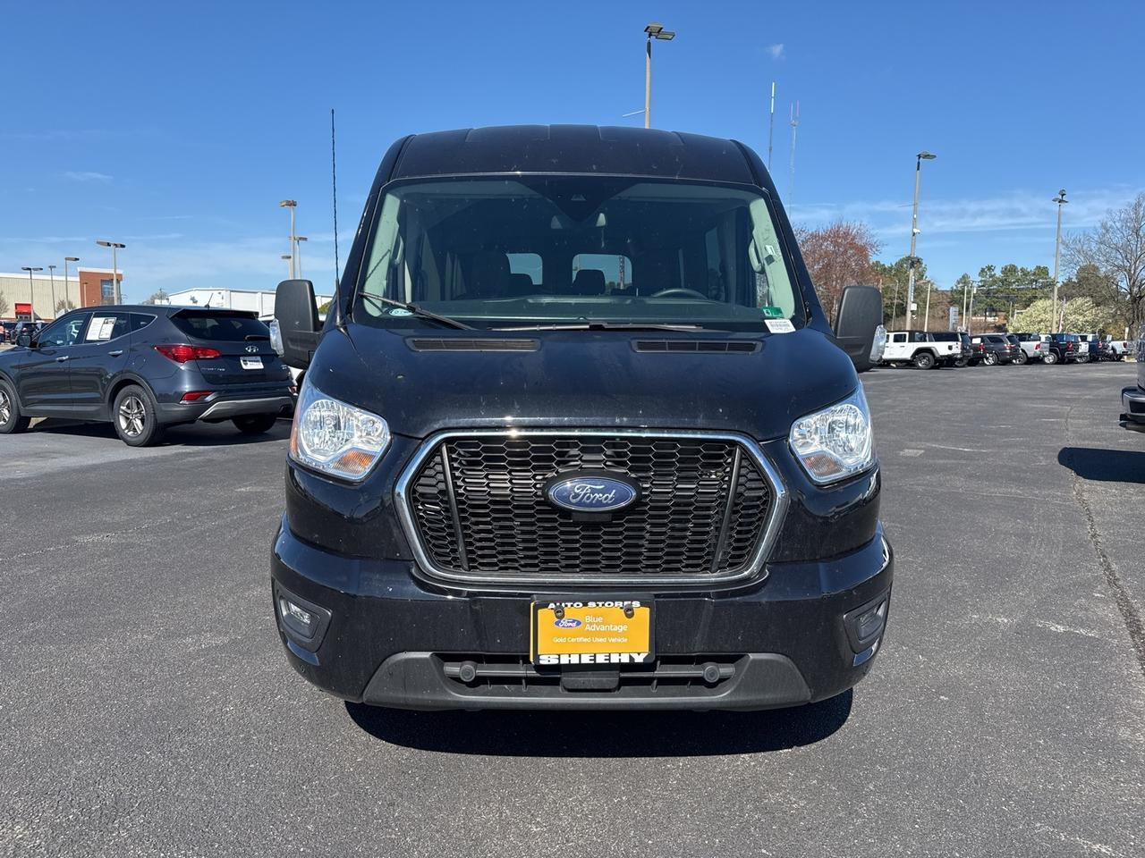 2021 Ford Transit-350 XLT Richmond VA