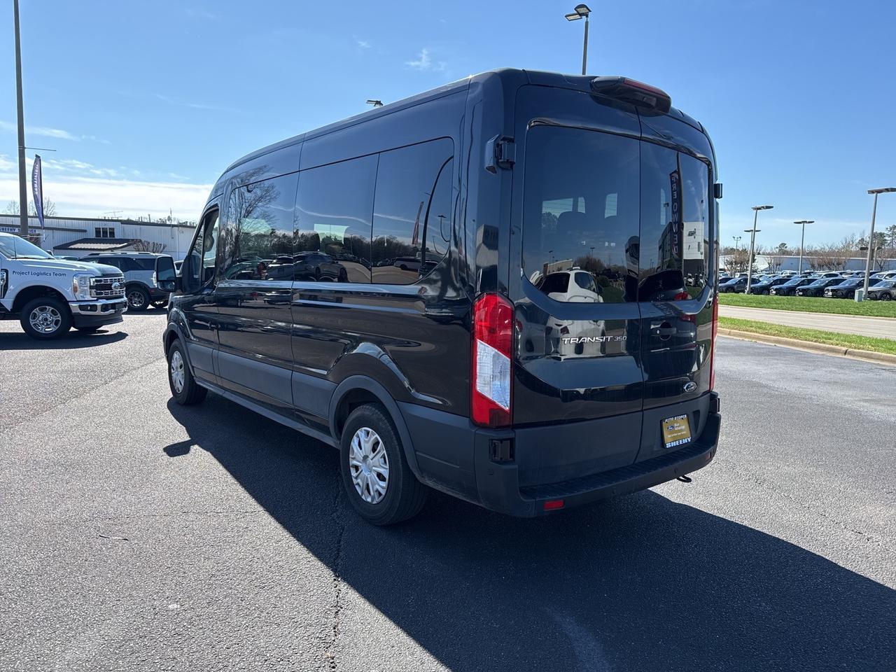 2021 Ford Transit-350 XLT Richmond VA