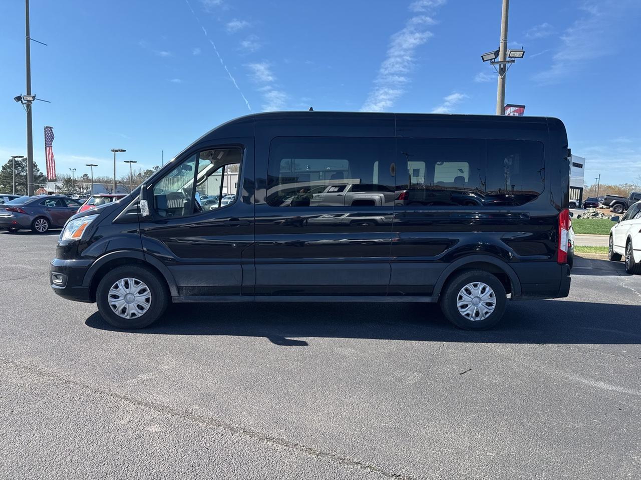 2021 Ford Transit-350 XLT Richmond VA