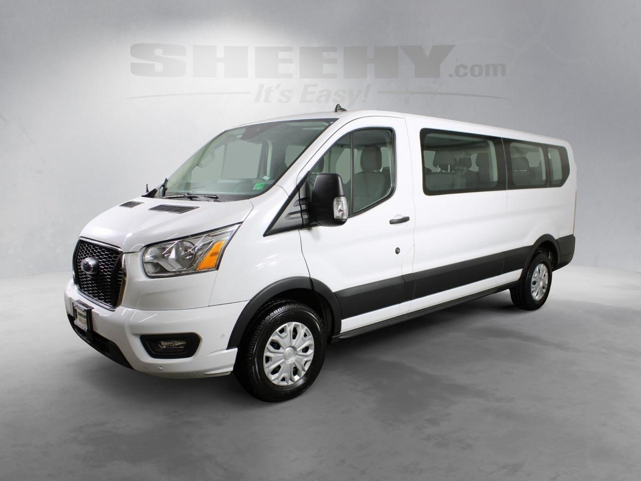 2021 Ford Transit-350 XLT Manassas VA
