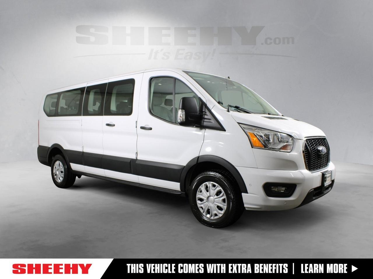 2021 Ford Transit-350 XLT Manassas VA