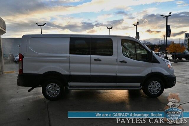 2021 Ford Transit Cargo Van  Anchorage AK 2021 Ford Transit Cargo Van  Anchorage AK