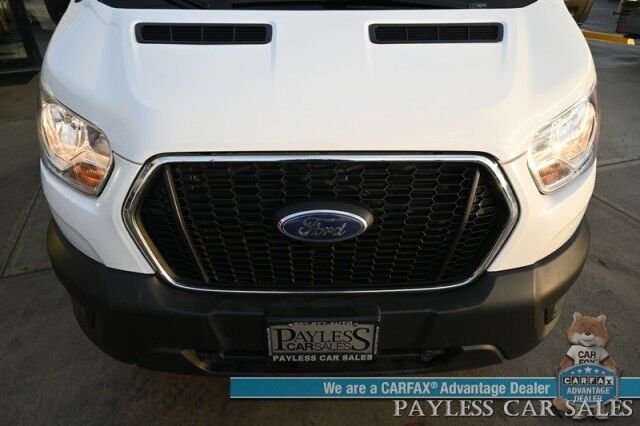 2021 Ford Transit Cargo Van  Anchorage AK 2021 Ford Transit Cargo Van  Anchorage AK