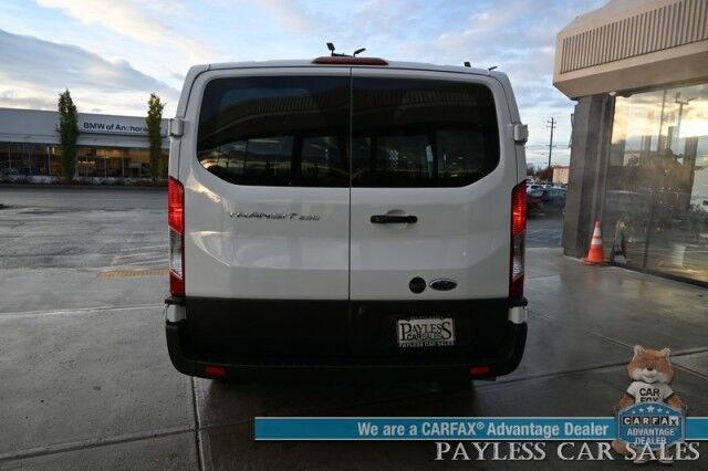 2021 Ford Transit Cargo Van  Anchorage AK 2021 Ford Transit Cargo Van  Anchorage AK