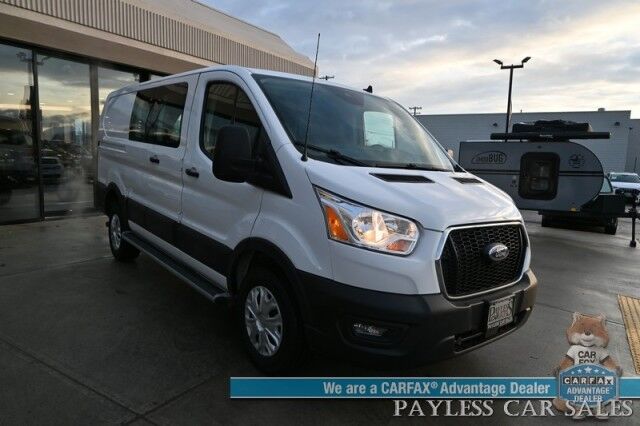 2021 Ford Transit Cargo Van  Anchorage AK 2021 Ford Transit Cargo Van  Anchorage AK