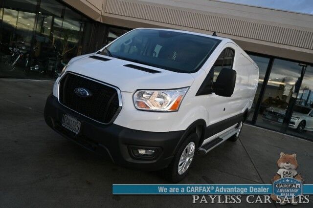 2021 Ford Transit Cargo Van  Anchorage AK 2021 Ford Transit Cargo Van  Anchorage AK