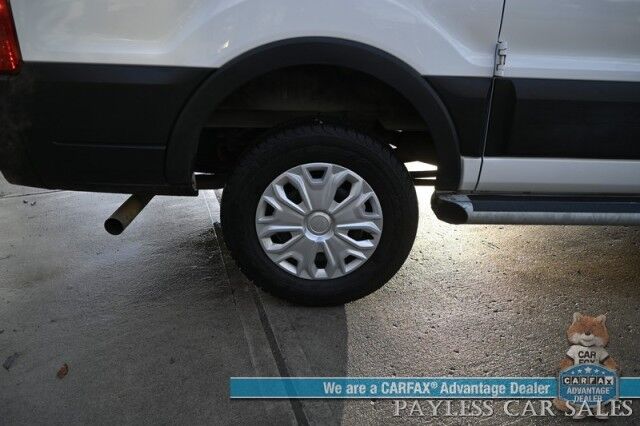 2021 Ford Transit Cargo Van  Anchorage AK 2021 Ford Transit Cargo Van  Anchorage AK