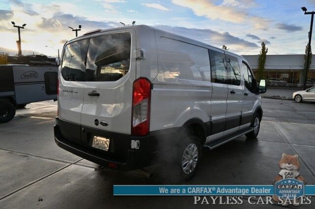 2021 Ford Transit Cargo Van  Anchorage AK 2021 Ford Transit Cargo Van  Anchorage AK